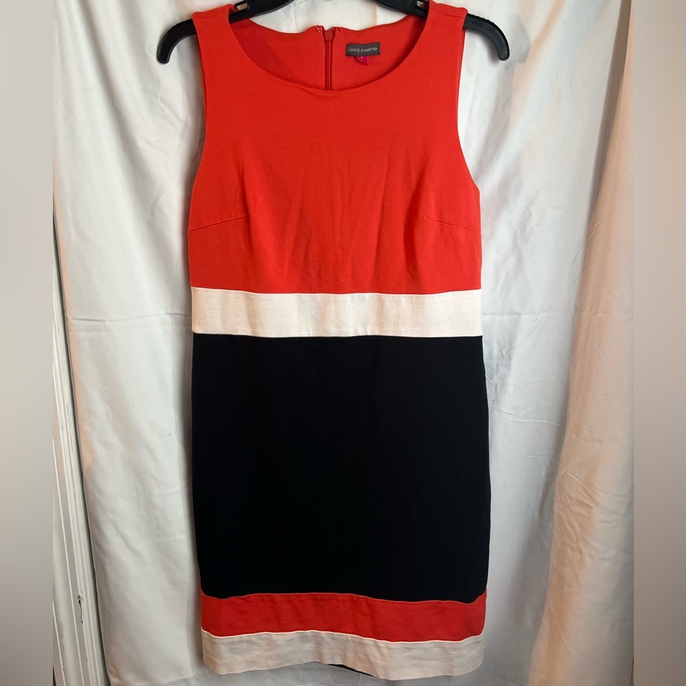 Vince Camuto Midi Dress